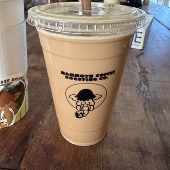 Mammoth Coffee Roasting Co - Watered down iced mocha! - Coffee & Tea Near Me - Mammoth Lakes, California Mammoth Coffee Roasting Co - Watered down iced mocha! - Coffee & Tea Near Me - Mammoth Lakes, California