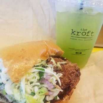 The Kroft - Poutineries Near Me - Long Beach, California