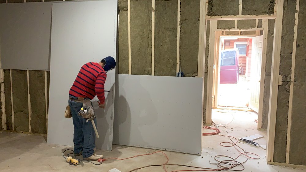 Slide of Bond Home Services