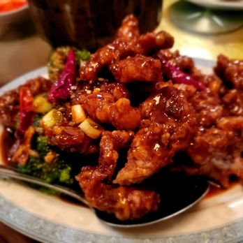 Sunflower Garden - Orange Beef - Chinese Near Me - Martinez, California Sunflower Garden - Orange Beef - Chinese Near Me - Martinez, California