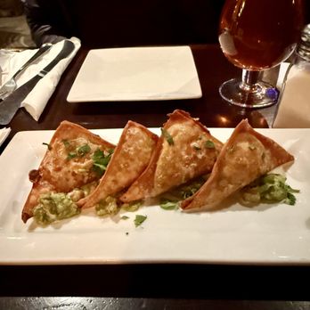 Matisse Tavern & Grill - Spicy won tons - Bars Near Me - Chicago, Illinois Matisse Tavern & Grill - Spicy won tons - Bars Near Me - Chicago, Illinois