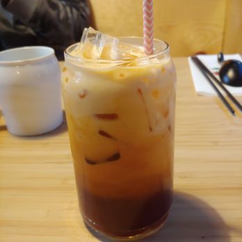 Kyuramen - Flushing - Thai Ice Tea - Ramen Near Me - Flushing, New York