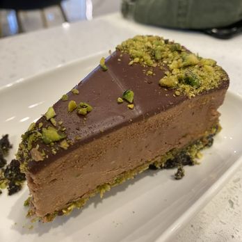 Matari Coffee - Dubai chocolate cheesecake - Coffee & Tea Near Me - Skokie, Illinois Matari Coffee - Dubai chocolate cheesecake - Coffee & Tea Near Me - Skokie, Illinois