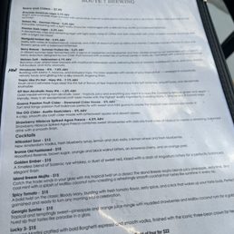 Impressive Menu Impressive Menu