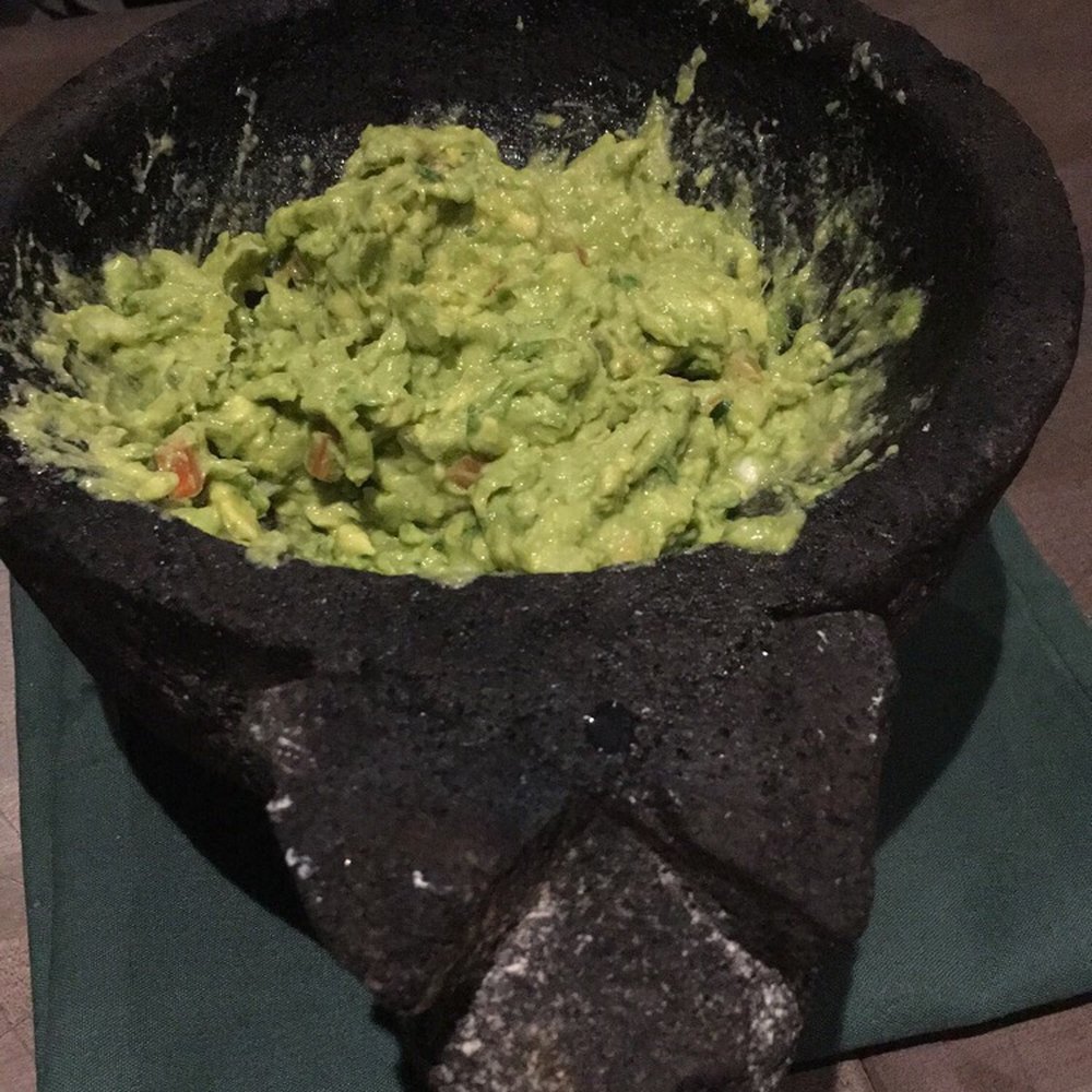 Cielo Mexican Restaurant - guac - Mexican Near Me - Braintree, Massachusetts
