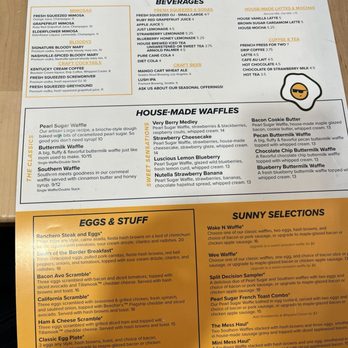 Waffle Stop - Menu - Breakfast & Brunch Near Me - Tacoma, Washington Waffle Stop - Menu - Breakfast & Brunch Near Me - Tacoma, Washington