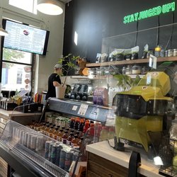 Juiced Up - Inside