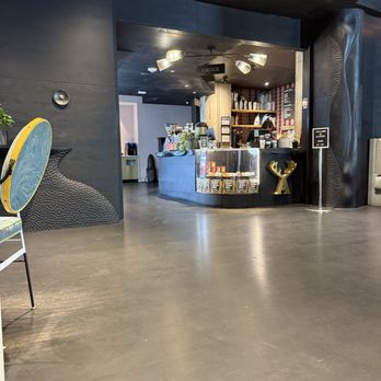 Alfred - Inside - Coffee & Tea Near Me - Austin, Texas