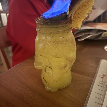 Spicy Mango - Spicy margarita - Caribbean Near Me - New Orleans, Louisiana