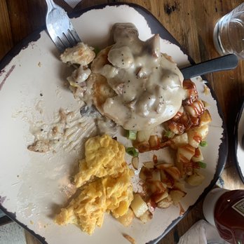 Egg Harbor Cafe - Biscuits and gravy - Breakfast & Brunch Near Me - Chicago, Illinois Egg Harbor Cafe - Biscuits and gravy - Breakfast & Brunch Near Me - Chicago, Illinois