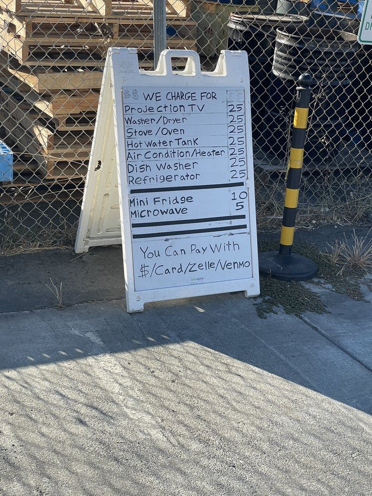 RICA RECYCLING Updated September 2024 26 Reviews 27105 Industrial Blvd, Hayward