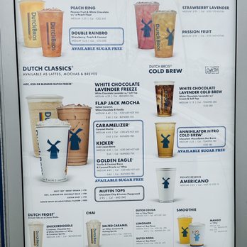 Dutch Bros Coffee - Coffee & Tea Near Me - Pleasant Grove, Utah Dutch Bros Coffee - Coffee & Tea Near Me - Pleasant Grove, Utah