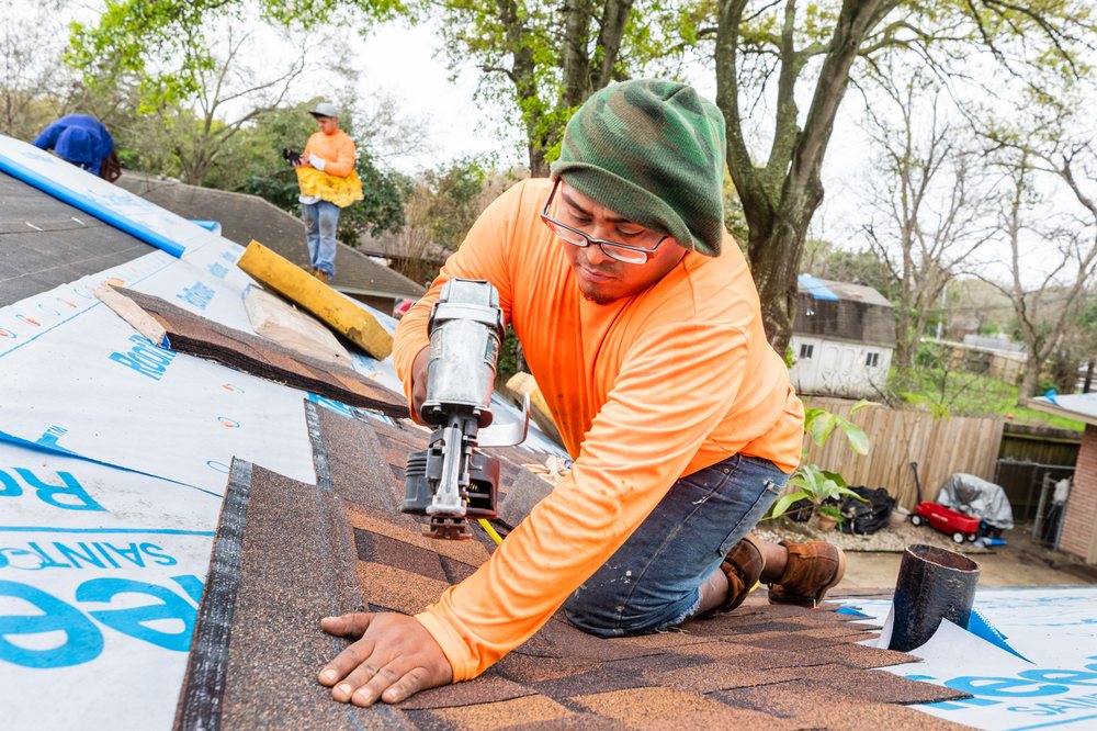 Slide of Greater Houston Roofing