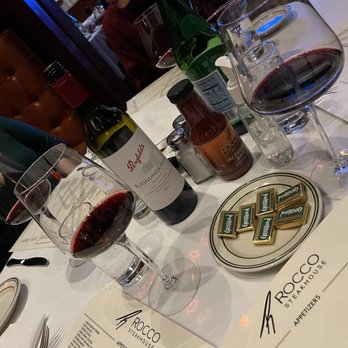 Rocco Steakhouse - Australian Shiraz - American Near Me - New York, New York Rocco Steakhouse - Australian Shiraz - American Near Me - New York, New York
