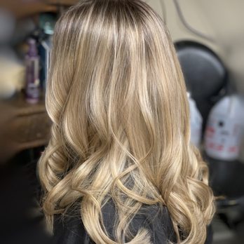 Lady Daga Does Balayage - Hair Salons Near Me - Castro Valley, California