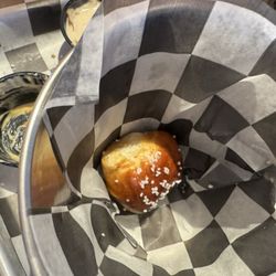 Fiona's - Saved one for the pic but super good with the melted cheese