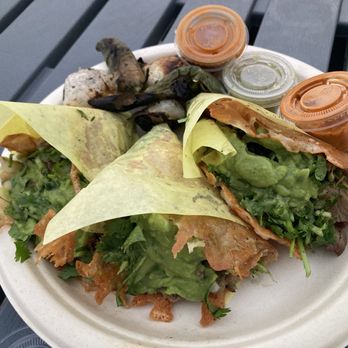 La Humadera - No photo can do justice to the amazing flavor! - Tacos Near Me - Fremont, California La Humadera - No photo can do justice to the amazing flavor! - Tacos Near Me - Fremont, California