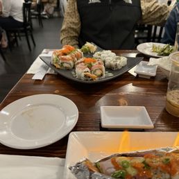 Phoenix Roll