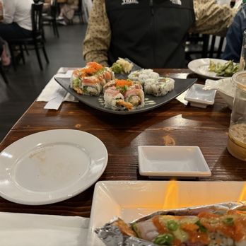 Kuma - Phoenix Roll, Heavenly Roll - Japanese Near Me - Monterey, California Kuma - Phoenix Roll, Heavenly Roll - Japanese Near Me - Monterey, California