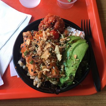 All About Poke - Love poke - Seafood Near Me - Studio City, California All About Poke - Love poke - Seafood Near Me - Studio City, California