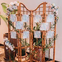Seating Chart Display