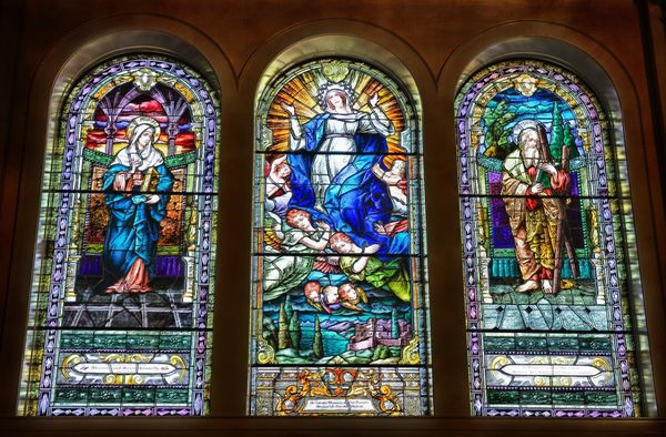 St. Ann Catholic Church by null