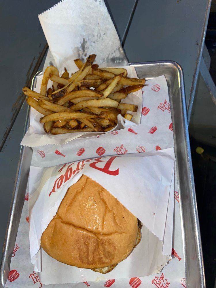 The Burger Joint