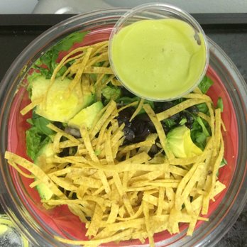 Xoco - Xoco house salad - Mexican Near Me - Chicago, Illinois
