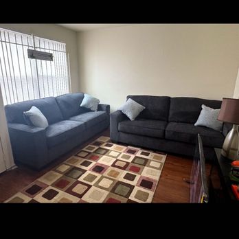 Ashley Store - These couches are beautiful and comfy. - Furniture Stores Near Me - Burlington Township, New Jersey Ashley Store - These couches are beautiful and comfy. - Furniture Stores Near Me - Burlington Township, New Jersey