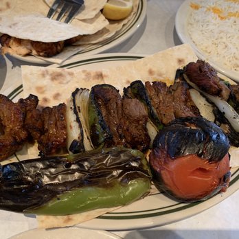 Raffi's Place - Filet mignon Shias kabob - Middle Eastern Near Me - Glendale, California Raffi's Place - Filet mignon Shias kabob - Middle Eastern Near Me - Glendale, California
