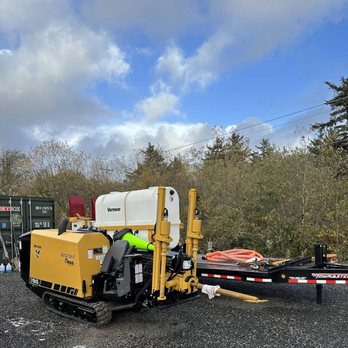 Port’s Contracting - Horizontal Directional Drill - Excavation Services Near Me - South Beach , Oregon Port’s Contracting - Horizontal Directional Drill - Excavation Services Near Me - South Beach , Oregon