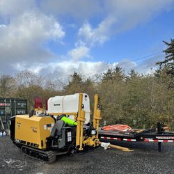 Port’s Contracting - Horizontal Directional Drill