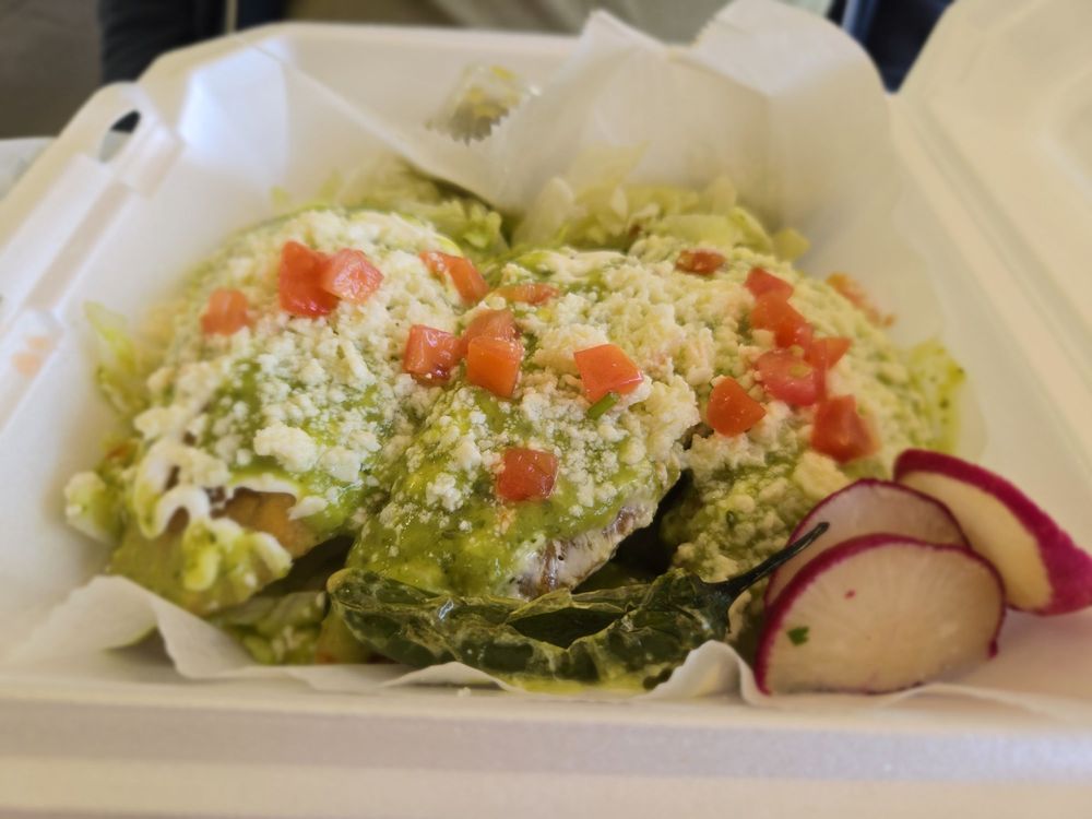 Paleteria La Michoacana