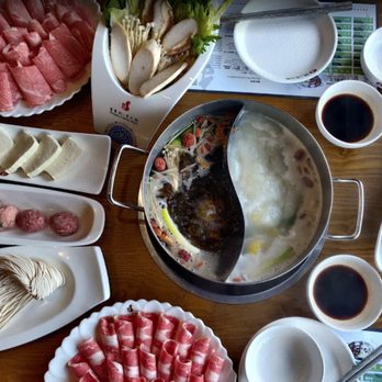 Liu Yi Shou Hotpot - Chinese Near Me - Lawrence Township, New Jersey Liu Yi Shou Hotpot - Chinese Near Me - Lawrence Township, New Jersey