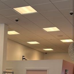 THREE CAMERAS AND THERE IS NO CEILING ON THE DRESSING ROOM