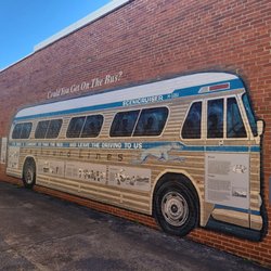 Freedom Riders National Monument