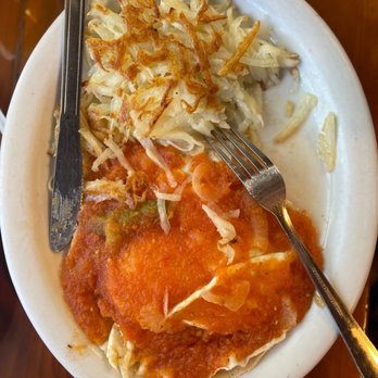 El Yogurt Place - Weather rancheros not spicy with hashbrowns - Breakfast & Brunch Near Me - Tijuana, BCN