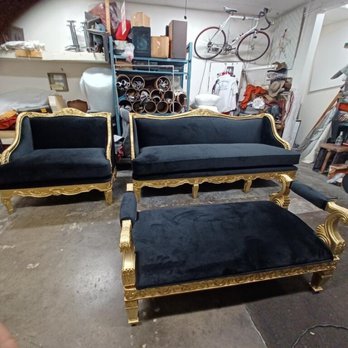 A1 Hugos Upholstery - After - Furniture Reupholstery Near Me - Canoga Park, California A1 Hugos Upholstery - After - Furniture Reupholstery Near Me - Canoga Park, California