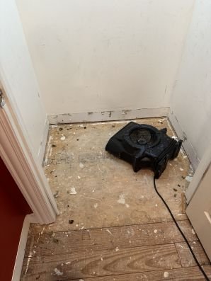 Slide of Whole House Cleaning and Restoration