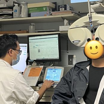 LensCrafters - Eye exam captures detailed images of the back of the eye - Eyewear & Opticians Near Me - Burbank, California