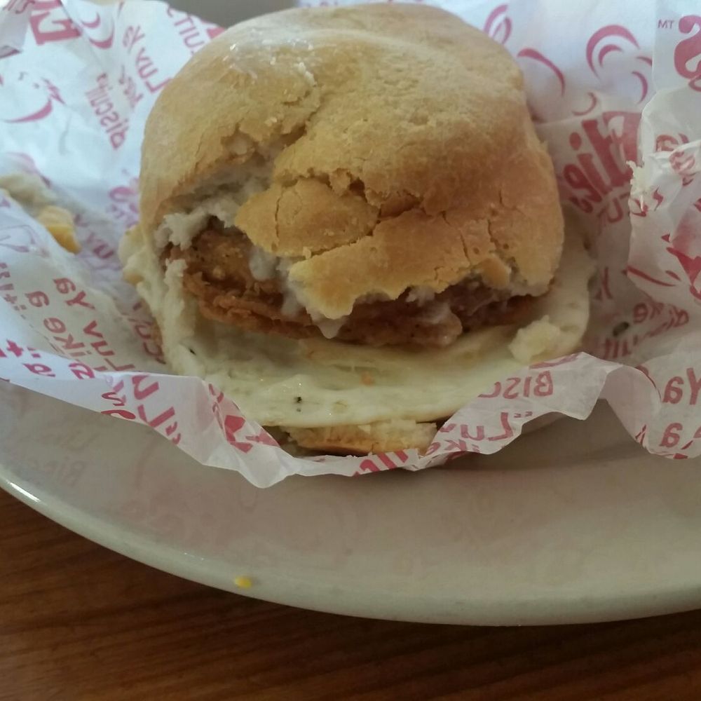 Edie's Biscuits - Cajun/Creole Near Me - Lafayette, Louisiana