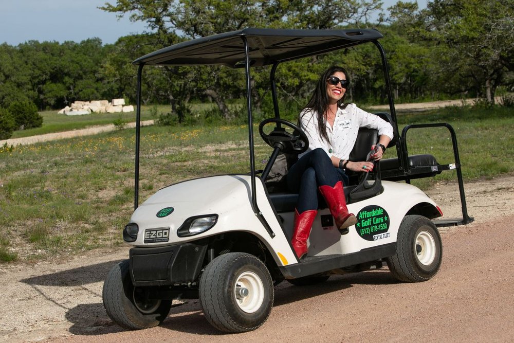 AFFORDABLE GOLF CARS Golf Cart Dealers 9125 Tx 71, Austin, TX