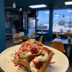 Crepeology cafe