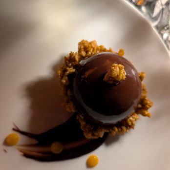 Tell Your Friends - Chocolate passion fruit dessert was another 10/10 - Cocktail Bars Near Me - Scottsdale, Arizona Tell Your Friends - Chocolate passion fruit dessert was another 10/10 - Cocktail Bars Near Me - Scottsdale, Arizona