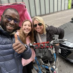 Central Park Pedicab Tours