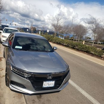 Poway Honda - My new 2020 Honda Accord Sport 1.5 T - Auto Repair Near Me - Poway, California