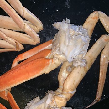 Cajun Seafood - Were not the best snow crabs. - Seafood Near Me - New Orleans, Louisiana