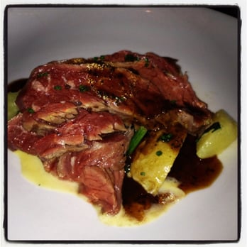 Frances - New American Near Me - San Francisco, California