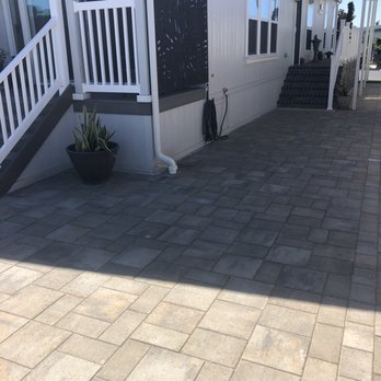 System Pavers - Side yard - Masonry/Concrete Near Me - San Marcos, California System Pavers - Side yard - Masonry/Concrete Near Me - San Marcos, California