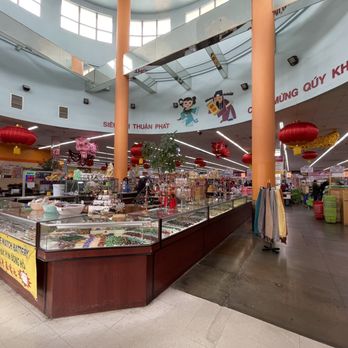 SF Supermarket - Grocery Near Me - Sacramento, California